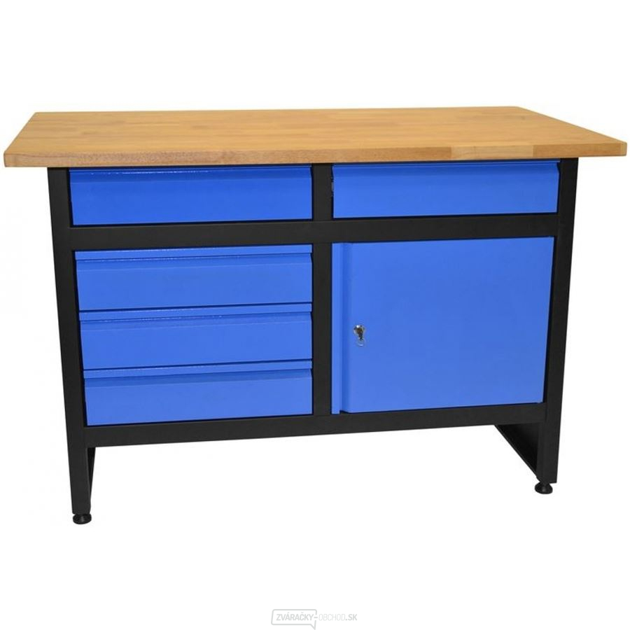 Dielenský stôl GW 5/1 Dielenský stôl GW 5/1 gallery main image