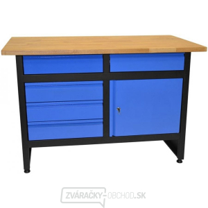 Dielenský stôl GW 5/1 Dielenský stôl GW 5/1 gallery main image