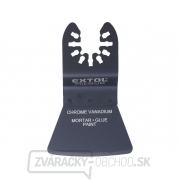 Špachtle ohebná zaoblená, 52mm, CrV gallery main image