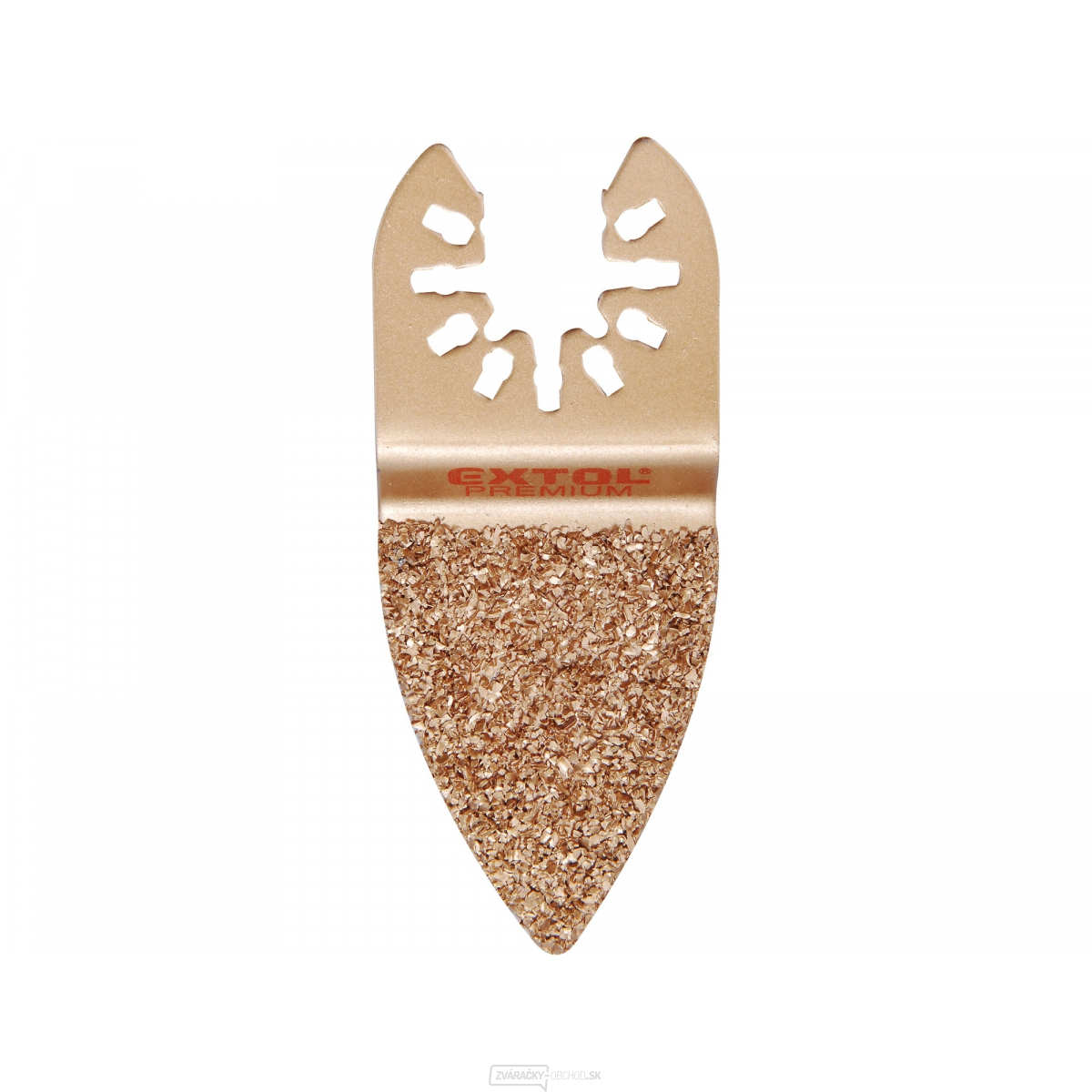 Rašple špičatá, 33mm, karbid, tvrdokov Rašple špičatá, 33mm, karbid, tvrdokov gallery main image