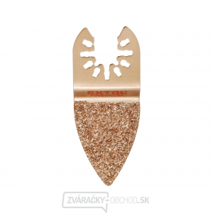 Rašple špičatá, 33mm, karbid, tvrdokov Rašple špičatá, 33mm, karbid, tvrdokov gallery main image