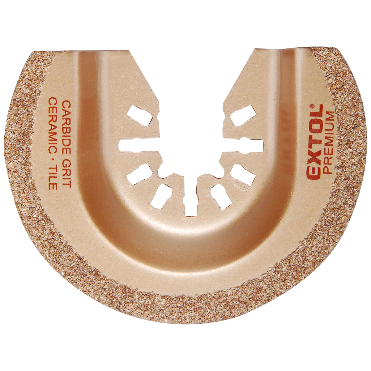 EXTOL PREMIUM Kotúč segmentový, 64mm, karbid, tvrdokov 8803862