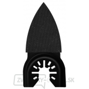 WA2705 - Brusná doska (segment delta), 1mm, 1 ks,sonicrafter gallery main image