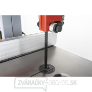 Pásová píla na drevo HBS400 400V náhled