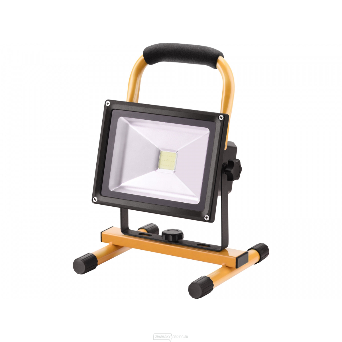 Reflektor LED, nabíjacie s podstavcom, 700/1400lm, Li-ion