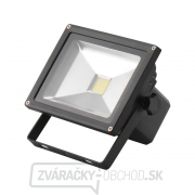 Reflektor LED, nabíjacie s podstavcom, 700/1400lm, Li-ion náhled