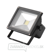 Reflektor LED, nabíjacie s podstavcom, 700/1400lm, Li-ion náhled