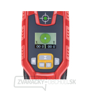 Detektor digitálny Náhľad