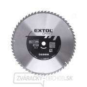 Kotúč pilový s SK plátky, 500x3,0x30mm 60T Kotúč pilový s SK plátky, 500x3,0x30mm 60T gallery main image