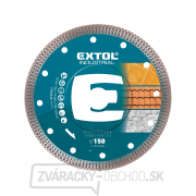 Kotúč diamantový rezný, turbo Thin Cut, suché i mokré rezání, 150x22,2mm Kotúč diamantový rezný, turbo Thin Cut, suché i mokré rezání, 150x22,2mm gallery main image