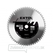 Kotúč pilový s SK plátky, 350x2,2x30mm 60T Kotúč pilový s SK plátky, 350x2,2x30mm 60T gallery main image