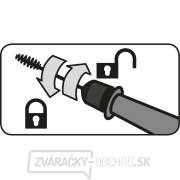 Protahovací pero bubnové na čištění odpadů, délka 6m náhled