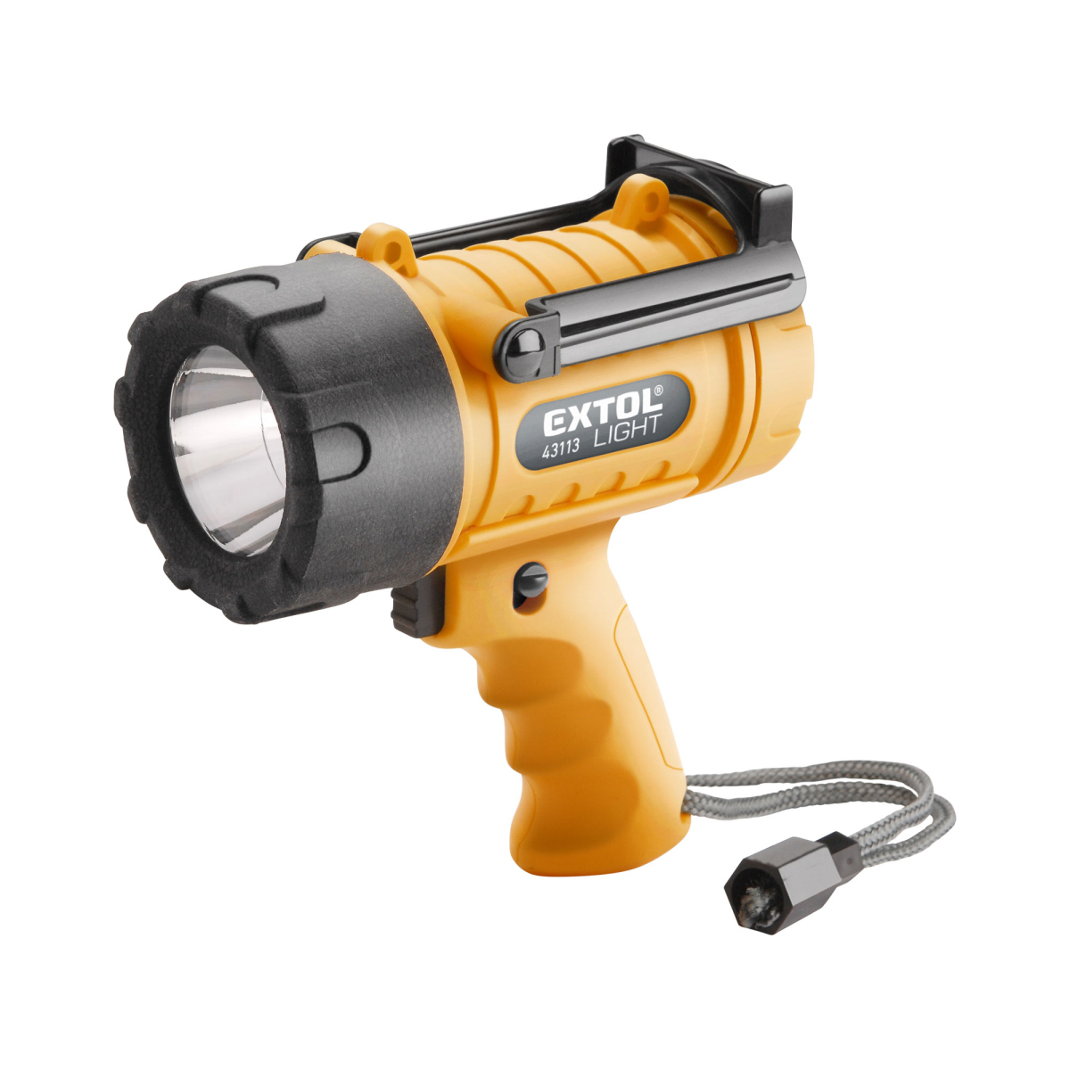 EXTOL LIGHT Svietidlo 300lm CREE XPG LED, vodotesná, 5W 43113