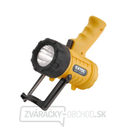 Svietidlo 300lm CREE XPG LED, vodotesná, 5W náhled