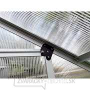 Hliníkový skleník VeGA 6000 STRONG-22 náhled