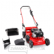 Benzínová kosačka s pojazdom Weibang WB 536 SBV 6in1 RL náhled