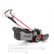 Benzínová kosačka s pojazdom Weibang WB 536 SBV 6in1 RL náhled