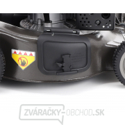 Benzínová kosačka na trávu s pojazdom Weibang WB 536 SKVPRO 6in1 náhled