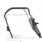 Benzínová kosačka na trávu s pojazdom Weibang WB 536 SKVPRO 6in1 náhled