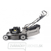 Benzínová kosačka na trávu s pojazdom Weibang WB 536 SKVPRO 6in1 náhled