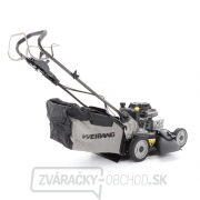Benzínová kosačka na trávu s pojazdom Weibang WB 536 SKVPRO 6in1 náhled