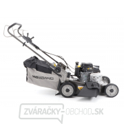 Benzínová kosačka na trávu s pojazdom Weibang WB 536 SKVPRO 6in1 náhled