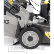 Benzínová kosačka na trávu s pojazdom Weibang WB 536 SKVPRO 6in1 náhled