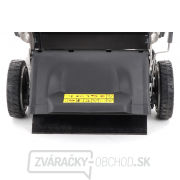 Benzínová kosačka na trávu s pojazdom Weibang WB 536 SKVPRO 6in1 náhled