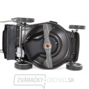 Benzínová kosačka na trávu s pojazdom Weibang WB 536 SKVPRO 6in1 náhled