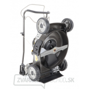 Benzínová kosačka na trávu s pojazdom Weibang WB 536 SKVPRO 6in1 náhled