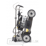 Benzínová kosačka na trávu s pojazdom Weibang WB 536 SKVPRO 6in1 náhled