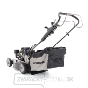 Benzínová kosačka na trávu s pojazdom Weibang WB 536 SKVPRO 6in1 náhled