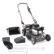 Benzínová kosačka na trávu s pojazdom Weibang WB 536 SKVPRO 6in1 náhled