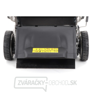 Benzínová kosačka na trávu s pojazdom Weibang WB 536 SKVPRO 6in1 náhled