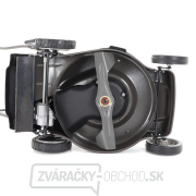 Benzínová kosačka na trávu s pojazdom Weibang WB 536 SKVPRO 6in1 náhled