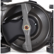 Benzínová kosačka na trávu s pojazdom Weibang WB 536 SKVPRO 6in1 náhled