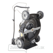 Benzínová kosačka na trávu s pojazdom Weibang WB 536 SKVPRO 6in1 náhled