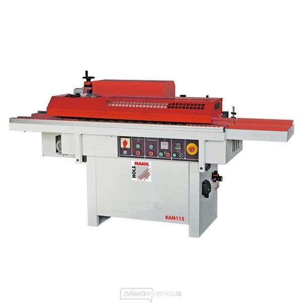 Holzmann KAM115 400V olepovačka hrán
