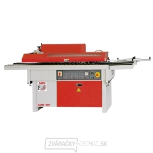 Holzmann KAM115EP 400V olepovačka hrán gallery main image