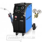 KIT 4100 Standard 4-kladka + horák 4m + ventil + darček gallery main image