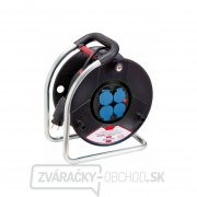 Brennenstuhl Predlžovací kábel na bubne Bretec, 25m - 3G2,5 Brennenstuhl Predlžovací kábel na bubne Bretec, 25m - 3G2,5 gallery main image