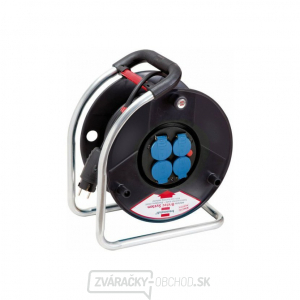 Brennenstuhl Predlžovací kábel na bubne Bretec, 25m - 3G2,5 Brennenstuhl Predlžovací kábel na bubne Bretec, 25m - 3G2,5 gallery main image