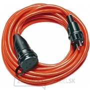 Brennenstuhl stavebné predlžovací kábel 10m, oranžová, IP44, 3G1,5 gallery main image