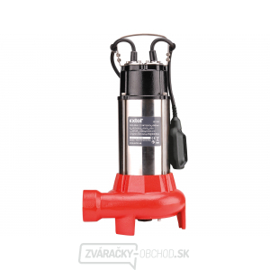 Kalové čerpadlo EXTOL PREMIUM SP 110 KF Kalové čerpadlo EXTOL PREMIUM SP 110 KF gallery main image