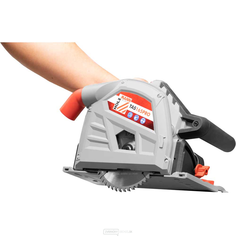 Ponorná kotúčová píla TAS 165PRO 230V