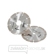 Protibežné píla DBS125 230V náhled