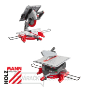 Pokosová píla s krížovým stolom TK305 230V náhled