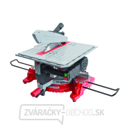 Pokosová píla s krížovým stolom TK305 230V náhled