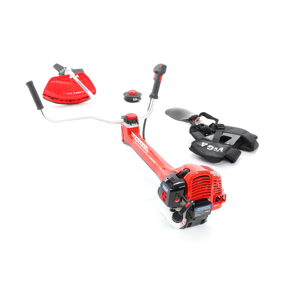 Benzínový krovinorez Vega BC 525 PRO Náhľad