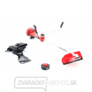 Benzínový krovinorez Vega BC 525 PRO+ olej, struna, servis plus, záruka 3 roky a doprava zdarma Benzínový krovinorez Vega BC 525 PRO+ olej, struna, servis plus, záruka 3 roky a doprava zdarma gallery main image